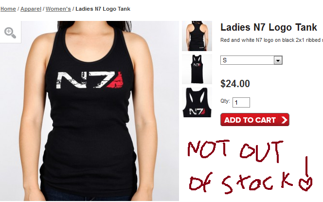 not sold out