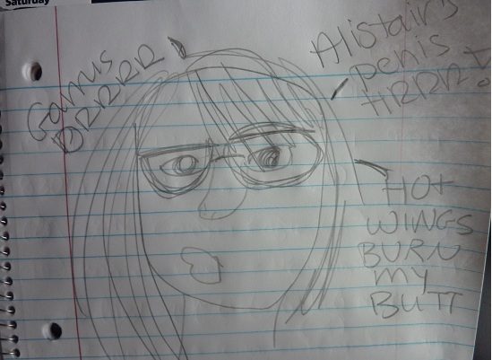 self portrait