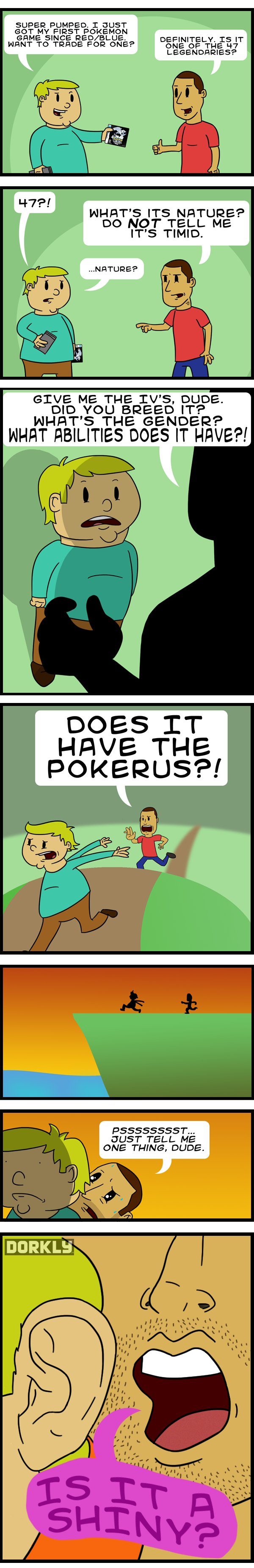 Pokemon comic LOL