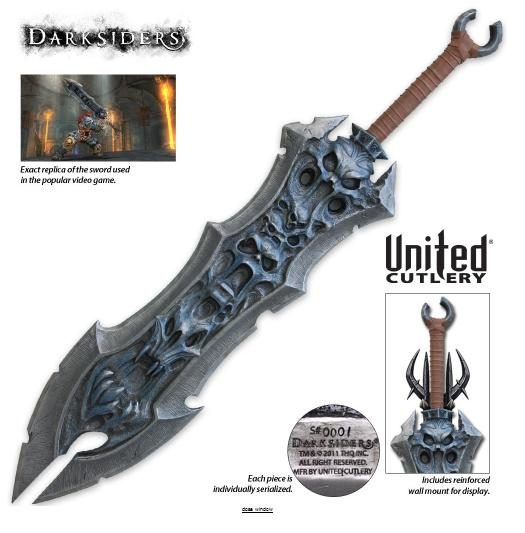 DS sword