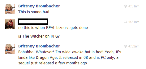 Facebook Convo