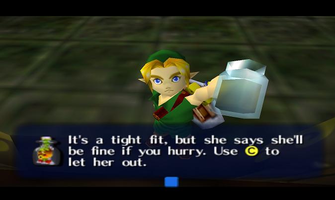 thats what she said