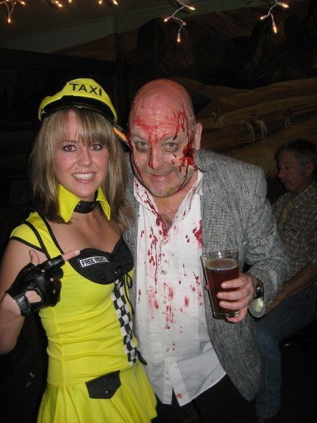 zombiecostume