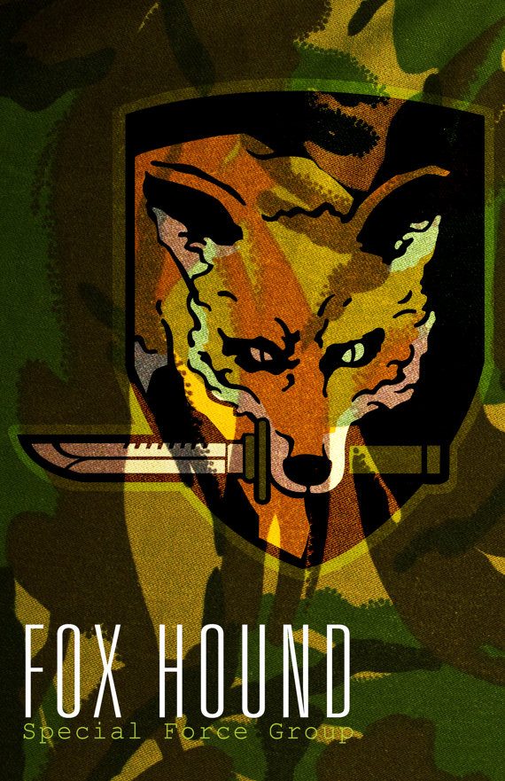 fox hound