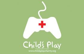 child's play charity logo