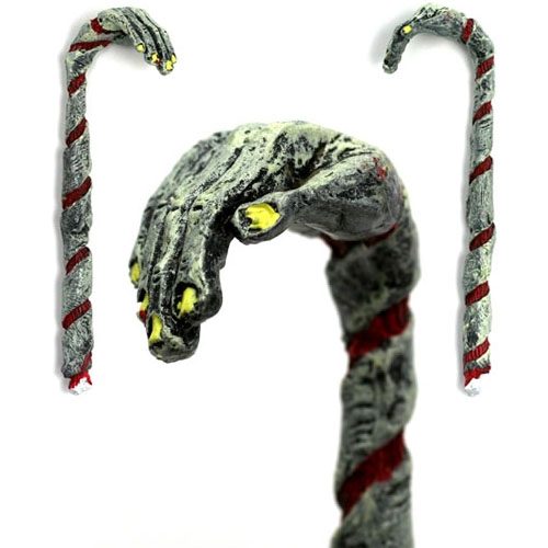 zombie candy cane