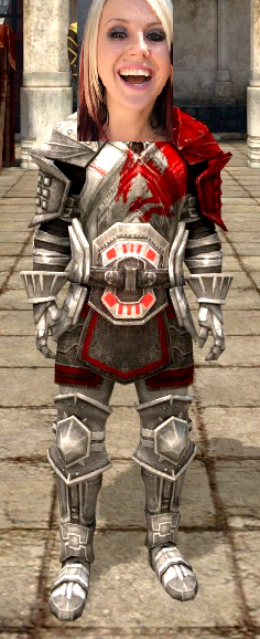blood dragon armor